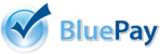 BluePay徽标